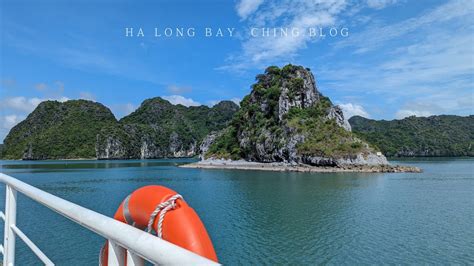 龍彎|【下龍灣怎麼玩？】下龍灣旅遊懶人包｜行前規